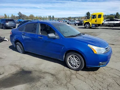 2011 FORD FOCUS SE, фото 4, лот 10537227