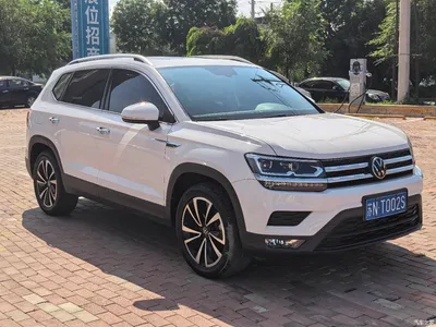 2022 Volkswagen Tharu 280TSI FWD Luxury Edition, фото 3, лот 10440690