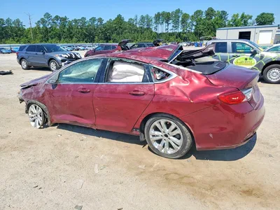 2015 CHRYSLER 200 LIMITED, фото 2, лот 10864888