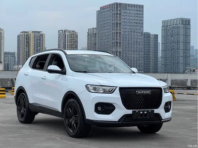 2021 Haval H6 2.0GDIT Automatic GT Luxury Edition, фото 3, лот 10300291