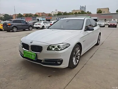 2017 BMW 5 Series 525Li Leading Edition, фото 1, лот 11139252
