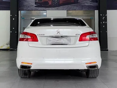 2016 Peugeot 408, фото 3, лот 10242686