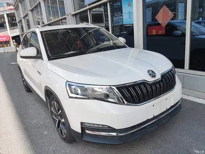 2020 Škoda Kamiq Model 1.5L Automatic Comfort, фото 4, лот 10347994