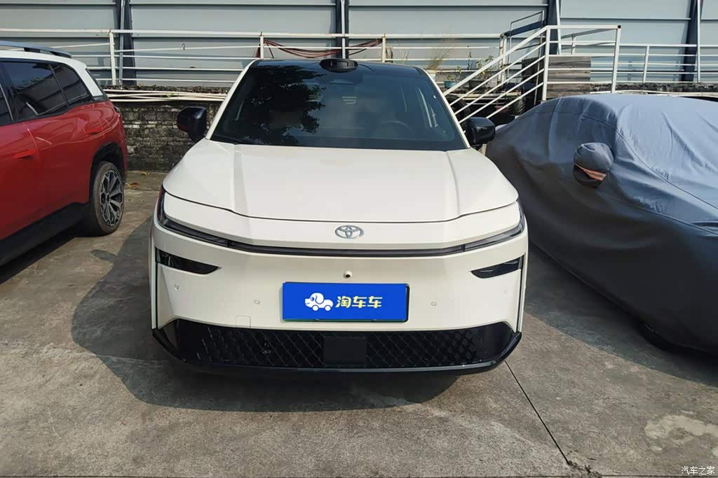 2026 Toyota BoZhi 3X, фото 2, лот 11011819