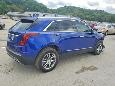 2023 CADILLAC XT5 PREMIUM LUXURY, фото 3, лот 11050776