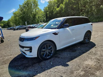 2024 LAND ROVER RANGE ROVER SPORT DYNAMIC SE, фото 1, лот 10878034