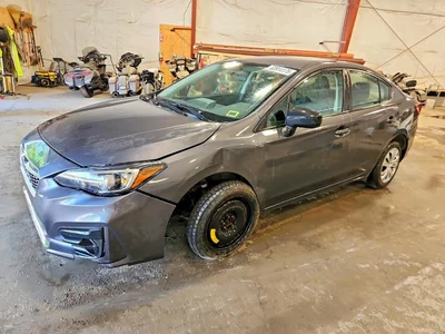 2018 SUBARU IMPREZA, фото 1, лот 10563515