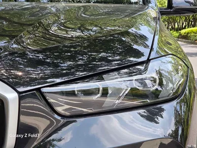 2025 BMW X5 Model xDrive 30Li Exclusive M Sport Blackout Package, фото 3, лот 10237487