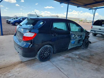 2009 TOYOTA MATRIX BASE, фото 3, лот 10545507