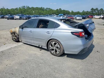 2025 SUBARU LEGACY, фото 2, лот 10567224