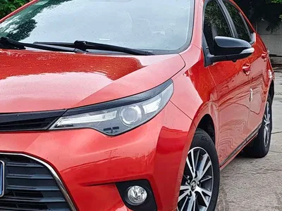 2015 Toyota Levin 1.6G CVT Orange Limited Edition, фото 3, лот 10267391