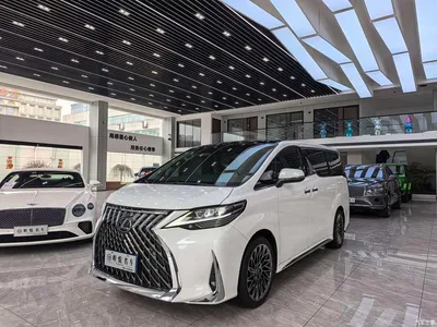 2019 Toyota Vellfire Hybrid 2.5L HV Luxury Edition, фото 1, лот 10306107