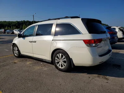 2014 HONDA ODYSSEY EXL, фото 2, лот 10711303