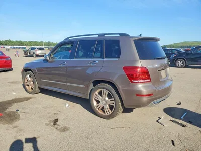 2013 MERCEDES-BENZ GLK 350 4MATIC, фото 2, лот 10958956