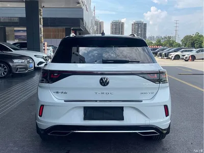 2023 Volkswagen T-ROC 300TSI DSG 2WD Dawn Edition, фото 4, лот 10479479