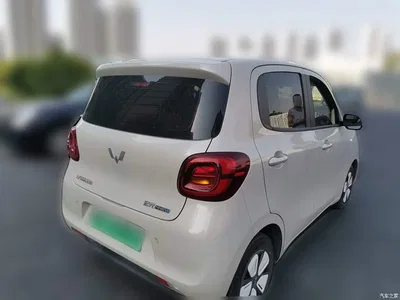 2025 Wuling Motors Hongguang MINIEV 4-Door Advanced, фото 4, лот 10367345