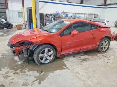 2009 MITSUBISHI ECLIPSE GS, фото 1, лот 10871021