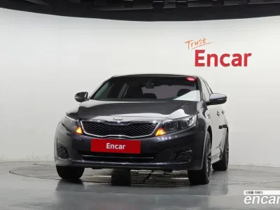 2015 Kia K5 Luxury, фото 3, лот 10220466