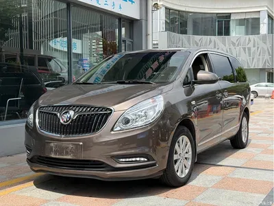 2017 Buick GL8 25S Premium Model China V, фото 3, лот 10253531