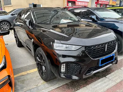 2019 WEY VV7 Upgraded 2.0T Flagship China V, фото 3, лот 11067338