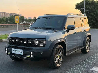 2023 Jetour Traveler 2.0T 4WD Conquest PRO, фото 1, лот 10427794