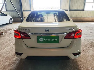 2024 Nissan Sylphy Classic 1.6XE CVT Comfort Edition, фото 4, лот 10347473
