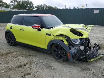 2023 MINI COOPER S, фото 4, лот 10996562