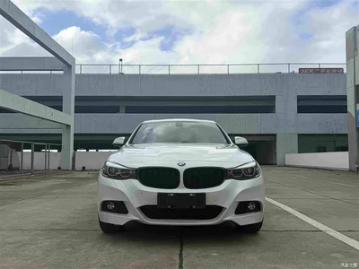 2020 BMW 3 Series GT 320i M Sport Package, фото 2, лот 10473254