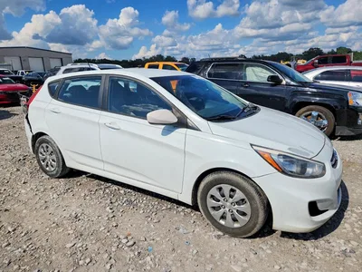 2015 HYUNDAI ACCENT, фото 4, лот 10665325