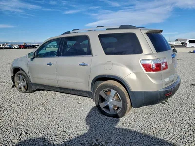2012 GMC ACADIA SLT-1, фото 2, лот 10818601