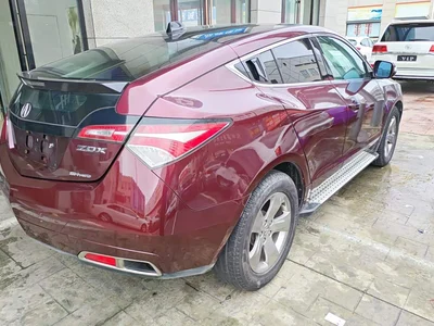 2012 Acura ZDX 3.7 Standard, фото 4, лот 11201979