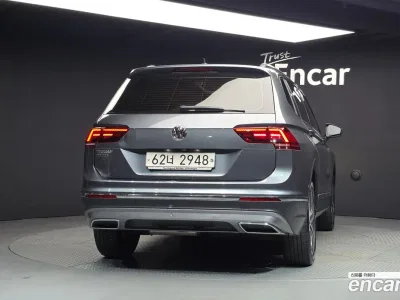 2018 Volkswagen Tiguan 2.0 TDI Prestige, фото 4, лот 11210466