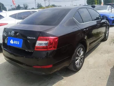 2016 Škoda Octavia 1.6L Manual Pioneer Edition, фото 3, лот 10349121