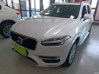 2015 Volvo XC90 T6 Inscription 7-seater, фото 1, лот 10367946