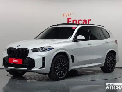 2025 BMW X5 xDrive 30d M Sport, фото 1, лот 10210448