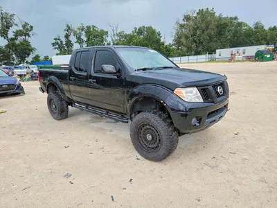 2017 NISSAN FRONTIER SV, фото 4, лот 10754360