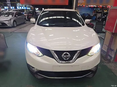 2017 Nissan Qashqai 2.0L CVT Elite Edition (China V), фото 3, лот 10347018