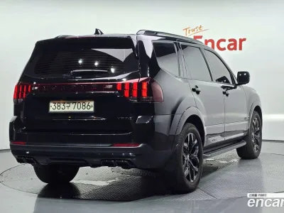2021 Kia Mohave Diesel 3.0 4WD 5-Seater, фото 1, лот 10126740