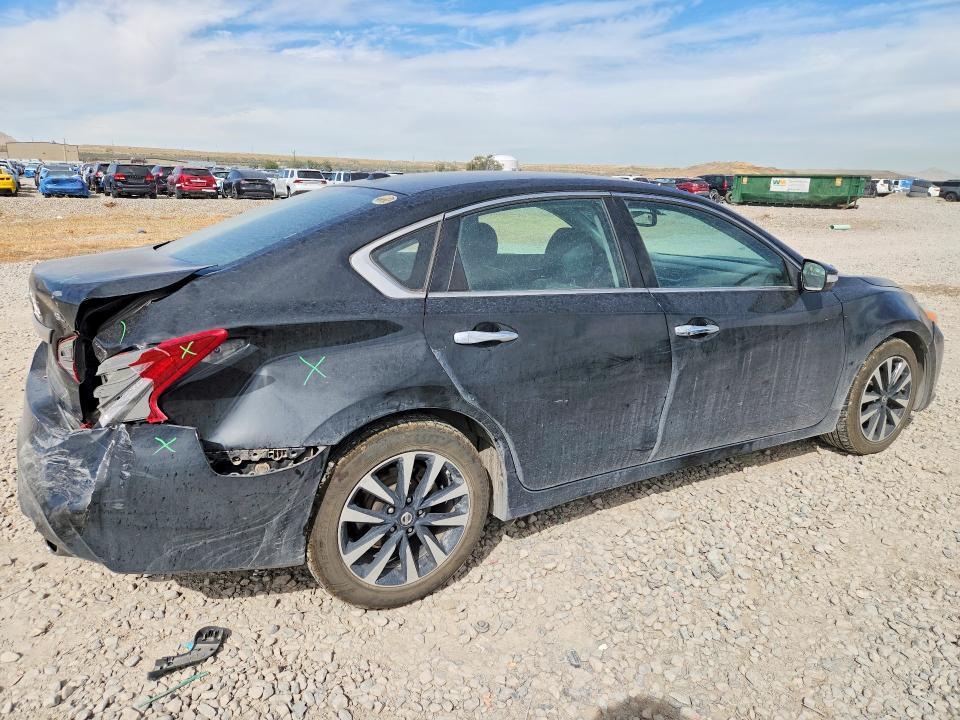 2018 NISSAN ALTIMA 2.5 SL, фото 3, лот 11210320