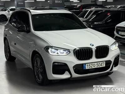 2021 BMW X3 xDrive 20i M sports Online Exclusive Edition, фото 2, лот 10070644