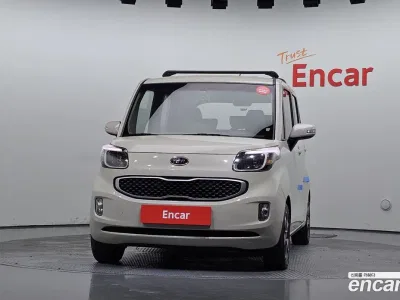 2012 Kia RAY Luxury, фото 3, лот 10898696