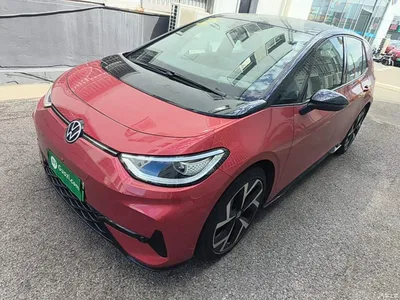 2026 Volkswagen ID.3 Smart Edition Ultimate GTX Package, фото 2, лот 10468198