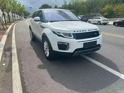 2017 Land Rover Range Rover Evoque 2.0T PURE Style Edition, фото 3, лот 11569016