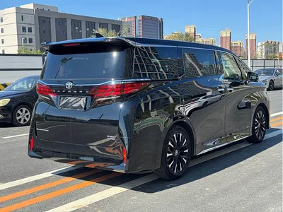2024 Toyota Alphard, фото 2, лот 10434921