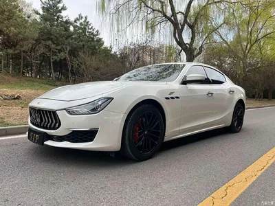 2022 Maserati Ghibli 2.0T GT Edge Edition, фото 1, лот 10323105
