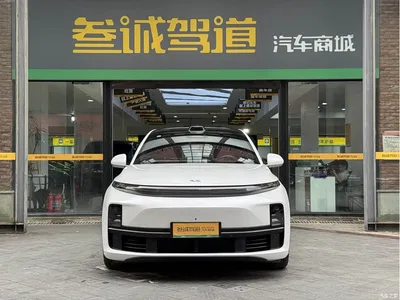 2023 Li Auto L7 Max, фото 2, лот 10392018