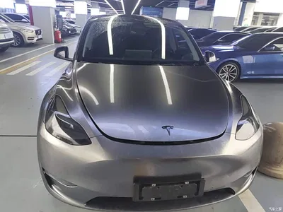 2021 Tesla Model Y Standard Range Rear-Wheel Drive, фото 3, лот 11252775