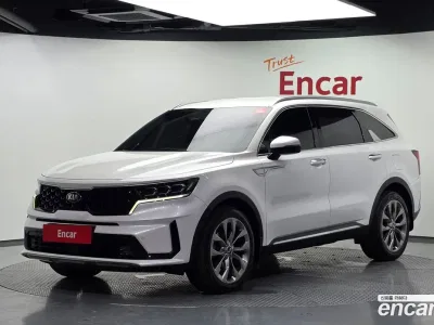 2021 Kia Sorento Diesel 2.2 2WD, фото 1, лот 10520641