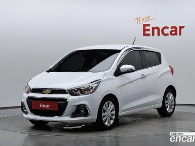 2016 Chevrolet Spark LTZ, фото 1, лот 10572667