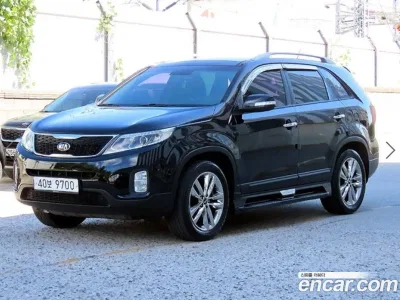 2014 Kia Sorento Diesel 2.0 2WD, фото 2, лот 11431229